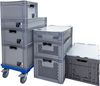 Surplus Eurobox B 60 x 40 x 32 cm Lagerkiste Transportbox Kunststoffbox Lagerbox Bild 4