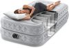 Intex Luftbett Dura-Beam Deluxe Series Supreme Air-Flow Twin 191 x 99 x 51 cm Bild 4