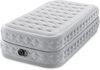 Intex Luftbett Dura-Beam Deluxe Series Supreme Air-Flow Twin 191 x 99 x 51 cm Bild 3