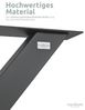 holz4home® Tischgestell Tischbeine aus Metall I Schwerlast Gestell Schwarz pulverbeschichtet Bild 3