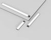 Yeelight YLCG004 Silber Weiß Universal Passiver Infrarot-Sensor (PIR) LED 2 4 W Warmes Glühen Bild 2
