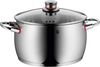 WMF Quality One 07.7406.6380 Topf-Set Bild 4