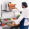 Royal Catering Aufbewahrungssystem GN Aufsatzbord Mit GN Behältern Gastronorm Behälter Gestell Edelstahl, Edelstahl Bild 4
