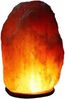 BOSALLA Salz Lampe von 2 kg bis 26 kg frei wählbar Kristall Lampen Salt Range Pakistan mit Spezial Leuchtmittel und Kabel in 175 cm WEIß (10-12 kg) Bild 2