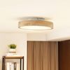 Lindby Deckenleuchten Milada, Enthalten, LED 23 W gesamt, Farbwechsel warmweiß / tageslicht Bild 2