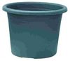 Geli Topf Cylindro 40 cm 21,5 l terracotta Bild 3