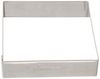 Patisse Patisse Set mit 4 quadratischen Edelstahlringen 8 cm P02150 Bild 1
