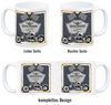 speecheese Tasse Motorradfahrer und Biker Kaffeebecher bzw. Tasse zum 60. Geburtstag Bild 4