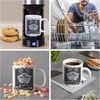 speecheese Tasse Motorradfahrer und Biker Kaffeebecher bzw. Tasse zum 60. Geburtstag Bild 5
