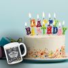 speecheese Tasse Motorradfahrer und Biker Kaffeebecher bzw. Tasse zum 60. Geburtstag Bild 3