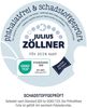 Julius Zöllner® 2-Keil Wickelauflage 50x65 cm - weiche Wickelunterlage - Baby Wickeltischauflage - Folie, wasserdicht & abwischbar - Made in Germany - OEKO-TEX Standard 100 - Sternenfreunde Bild 4