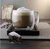 Zwilling Sorrento Low 450 ML 2 Stück Thermo-Cappuccino-Tassen mit doppelwandigem Glas Bild 2