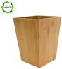 MSV Abfalleimer Papierkorb Bambus - 10 Liter - 26,5 x 20 x 20 cm Bild 3