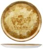 MamboCat Pizzateller 2x Perfetto Pizzateller Gelb Ø 31,5 cm 2 Personen Porzellan Pizza Bild 4