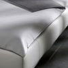 JOOP Bettwäsche Micro Pattern silber 4040-9|Bettbezug einzeln 135x200 cm Bild 3