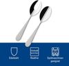 Villeroy & Boch Sereno XXL Salatbesteck 29,7 cm 2-teilig Bild 2
