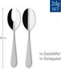 Villeroy & Boch Sereno XXL Salatbesteck 29,7 cm 2-teilig Bild 3