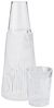 Stelton Pilastro Karaffe mit Trinkbecher 1,0 l Bild 2