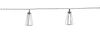 LED-Solar-Lichterkette "Eddy", 10 ww LED, Metall Bild 5