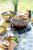 Campingaz '360° Grill Cv', M, Stahl, Aluminium, Kunststoff, braun, 35 x 16 x 35 cm Bild 4