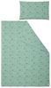 Kinder Jersey Bettwäsche-Set aus Bio Baumwolle 100x135 cm, Kissen 40x60 cm, GOTS zertifiziert Bild 2