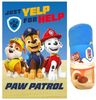 Paw Patrol Fleece-Decke 100x150 cm Kuscheldecke aus 100 % Polyester, Weich & Warm Bild 2