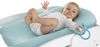 Domiva Set mit 2 Bezügen für Wickelunterlage, Aqua/Perle, Grün Bild 4