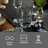 Villeroy & Boch Voice Basic Glas Longdrinkglas 4er Set Bild 5