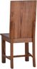 MiaMöbel Stuhl Pawa Massivholz Teak Modern Indien Indisch Bild 5