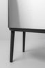 Brabantia 'Bo Touch Bin' Mülleimer, Stahl, 33 (3x11) Liter, Stahl matt Bild 4