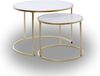 Jahnke Couchtisch SOL COFFEE SET (2-St) Bild 4
