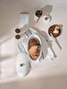 Asa Kitchen Art White Butterdose Bild 2