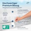 AM Qualitätsmatratzen Hochwertige 7-Zonen Taschenfederkernmatratze 90x210 cm - 24 cm Premiumhöhe - Tonnentaschenfederkernmatratze 90x210 cm - H3 Bild 5