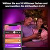 Philips Hue Resonate Outdoor Wandleuchte - Schwarz Bild 5