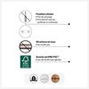 5five Simply Smart Badregal Blackacia Bild 5