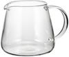 HARIO Barista Kaffeekanne Glas 600ml Bild 1