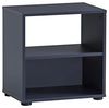Schildmeyer Regal, Holzwerkstoff, Nachtblau, 48,5 x 33,2 x 50,1 cm Bild 1