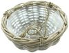 Pflanzampel Koboo Grey Blumenkasten Schale Pflanzkorb Pflanzschale Blumentopf Bild 3