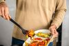 Staub Wender, 31 cm, Silikon Bild 5