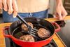 Staub Wender, 31 cm, Silikon Bild 4