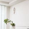 Lindby Hängeleuchte Kupla, Glas Transparent IP20, 1 x 8 W LED Bild 4