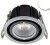 ISOLED LED Einbaustrahler Sys-68, 10W, IP65, neutralweiß, Push oder Dali-dimmbar Bild 1