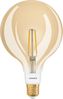 LEDVANCE SMART+ globe 55W/824 klar filament guld E27 Zigbee Bild 3