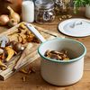 Stielkasserolle mit Deckel, 16cm / 2,3 l, Cream Lux Bild 3
