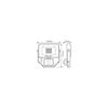 EsyLux EL10810800 AFL Basic 10W 3K weiss LED-Strahler Bild 4