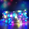 Smart LED Lichterkette RGB Innen 10 Meter WIFI SMART Alexa Google Home TUYA Bild 2