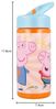 Peppa Pig Kinder Wasserflasche 410 ml für Alltag Schule und unterwegs Bild 5