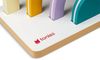 tonies Kinderregal, Regenbogen, Holz Bunt, 39,5 x 25 x 30,3 cm Bild 3