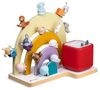 tonies Kinderregal, Regenbogen, Holz Bunt, 39,5 x 25 x 30,3 cm Bild 5