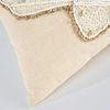 Mirabeau Kissenhülle Kissenhülle Luiv weiß/beige Bild 4